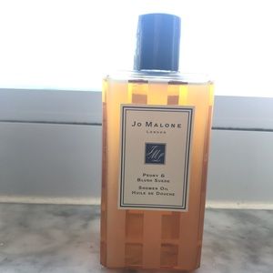 Jo Malone Peony & Blush Suede Shower Oil